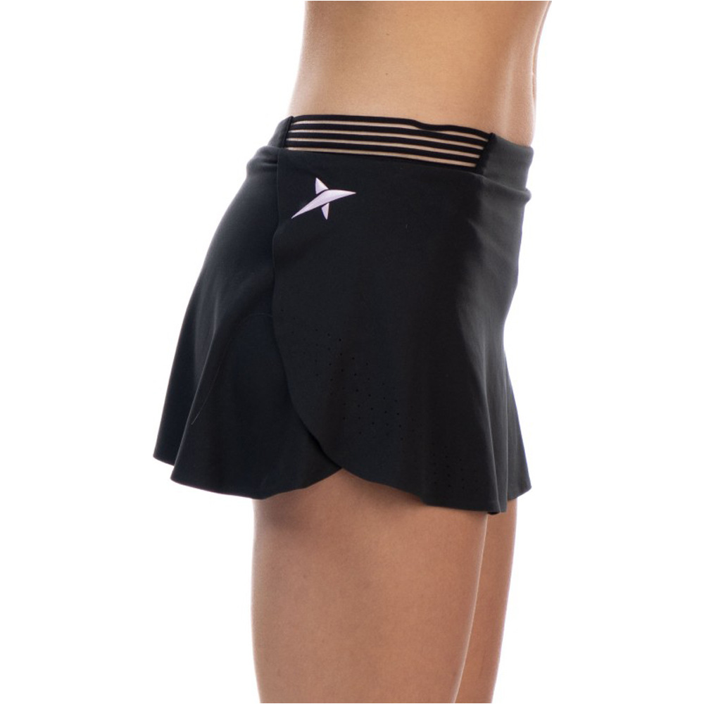 Dropshot falda tenis FALDA DALIA vista detalle