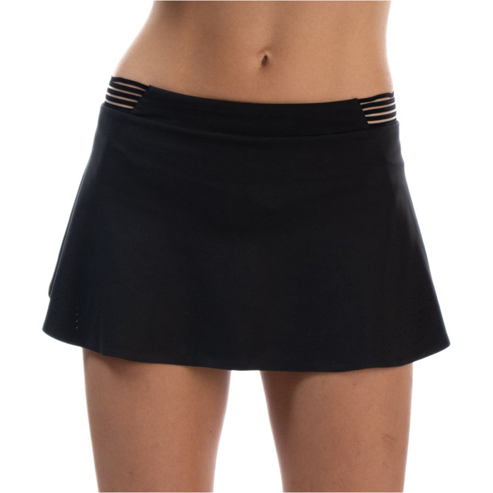 Dropshot falda tenis FALDA DALIA vista frontal