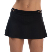 Dropshot falda tenis FALDA DALIA vista frontal