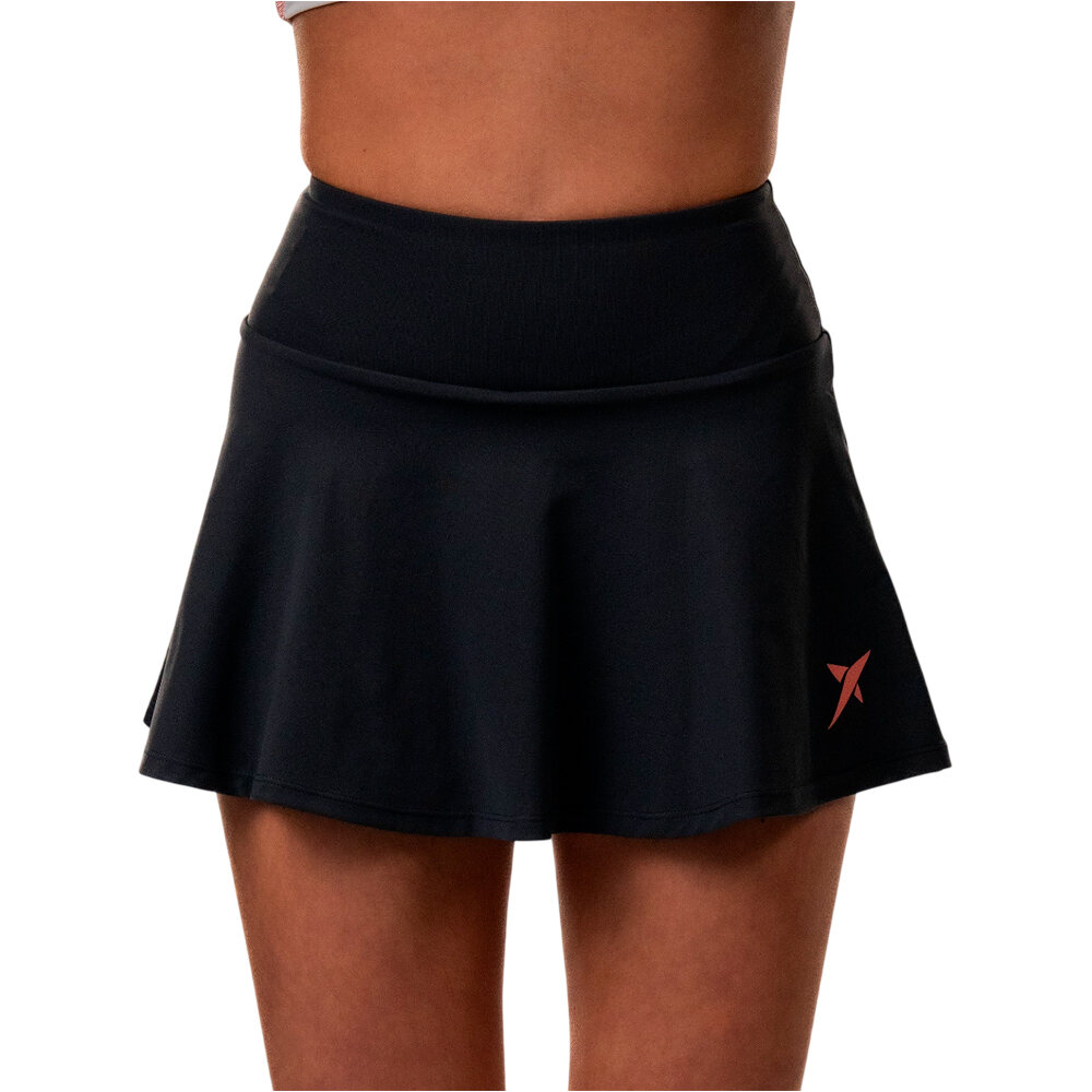Dropshot falda tenis FALDA LIRIO vista frontal