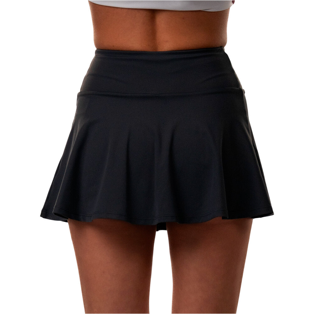 Dropshot falda tenis FALDA LIRIO vista trasera