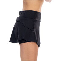 Dropshot falda tenis FALDA MUSGO vista detalle