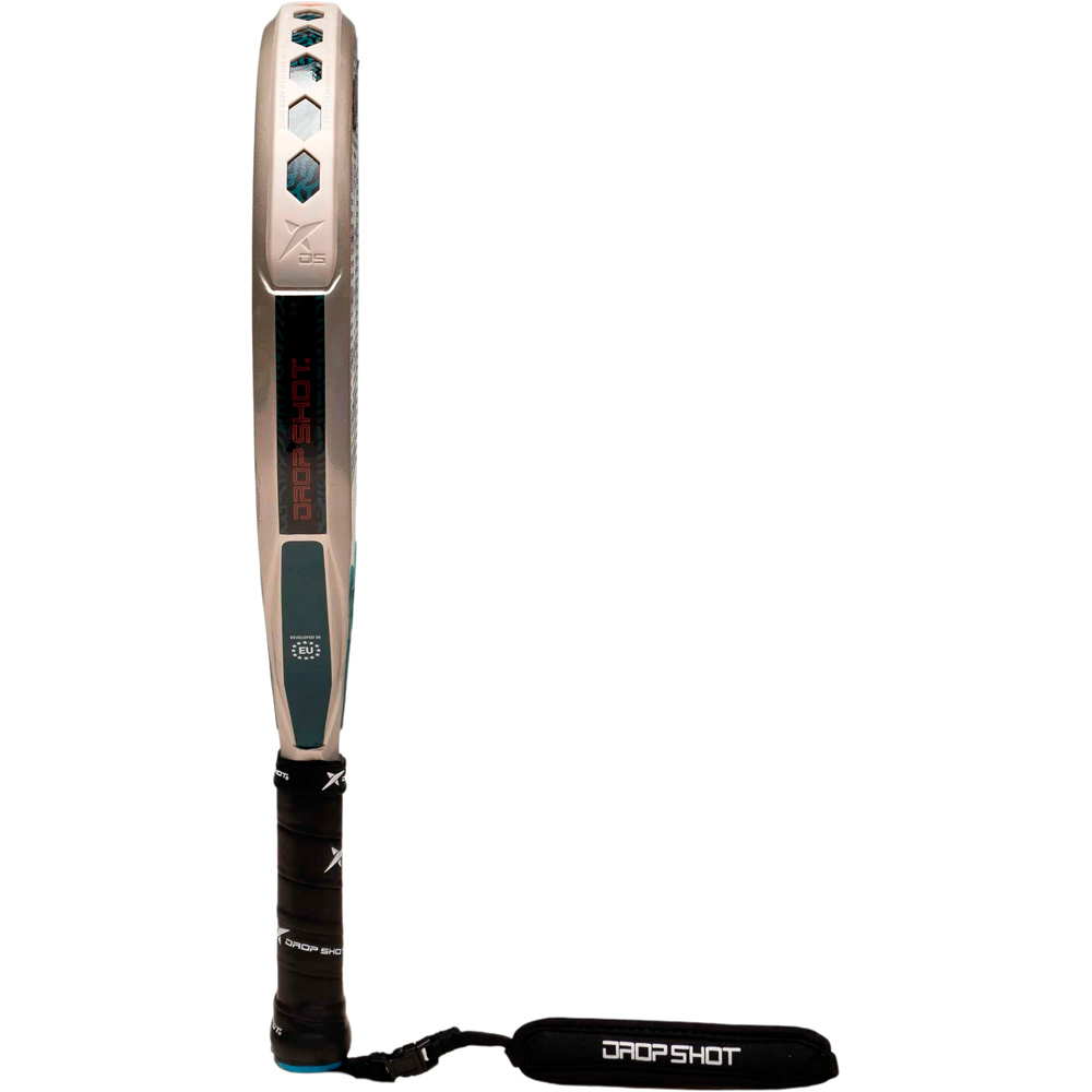 Dropshot pala pádel adulto PALA AXION COMFORT 1.0 02