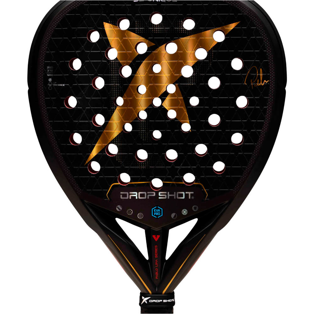 Dropshot pala pádel adulto PALA CANYON PRO ATTACK 2.0 04