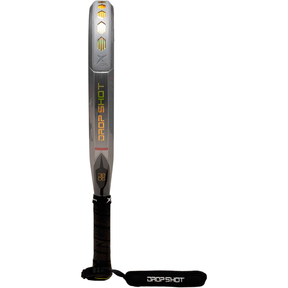 Dropshot pala pádel adulto PALA CANYON PRO ATTACK SOFT 02