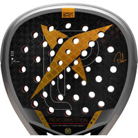 Dropshot pala pádel adulto PALA CANYON PRO ATTACK SOFT 03