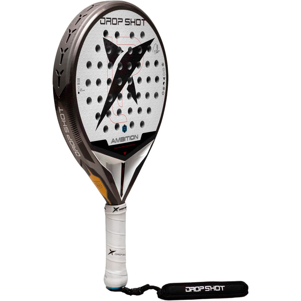 Dropshot pala pádel adulto PALA CANYON PRO COMFORT 2.0 03