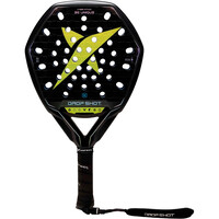 Dropshot pala pádel adulto PALA CYBER ATTACK vista frontal