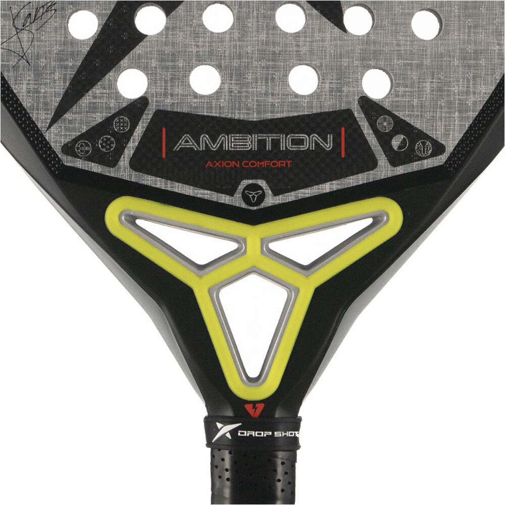 Dropshot pala pádel adulto Pala Drop Shot Axion Comfort 03