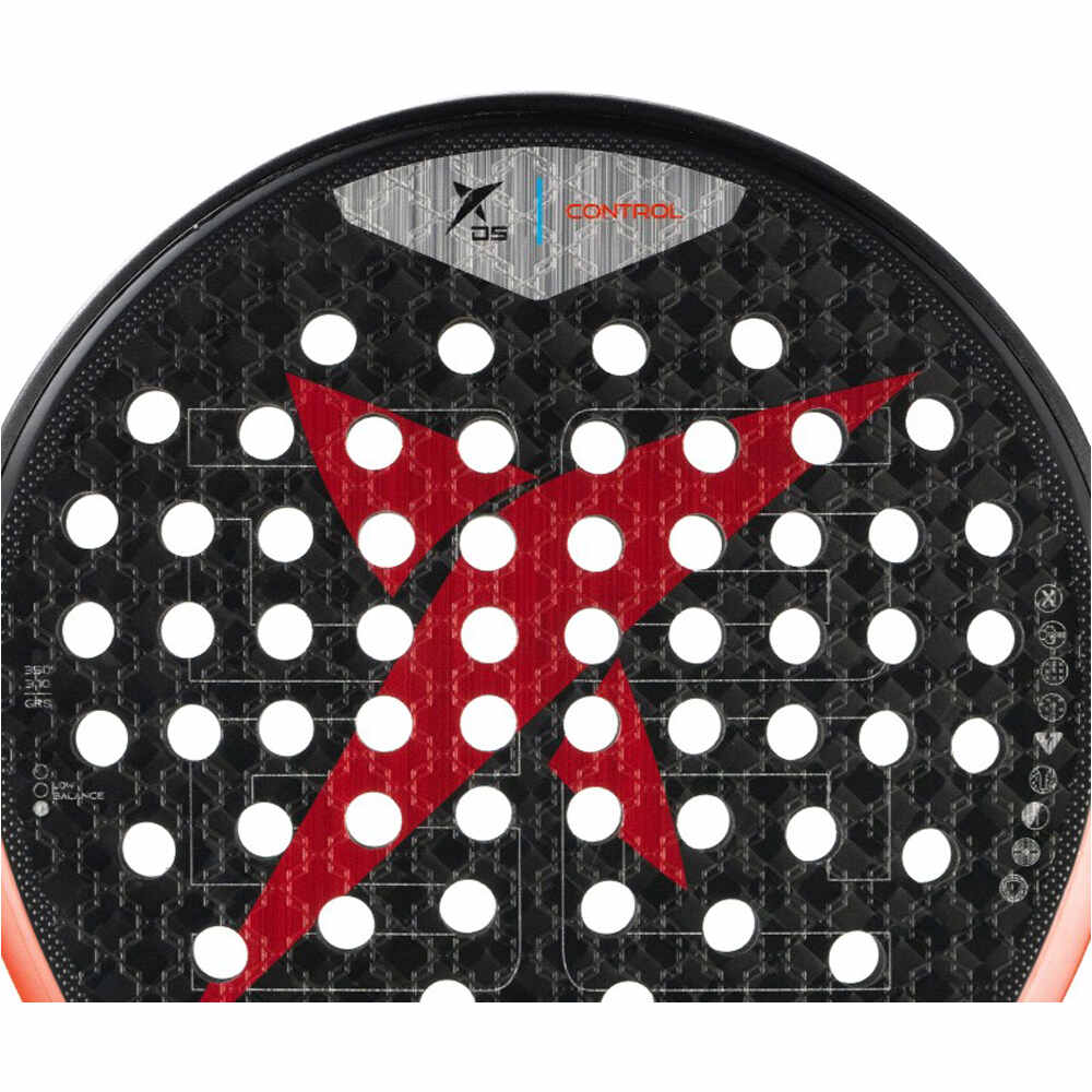 Dropshot pala pádel adulto Pala Drop Shot Conqueror Control 1.0 04