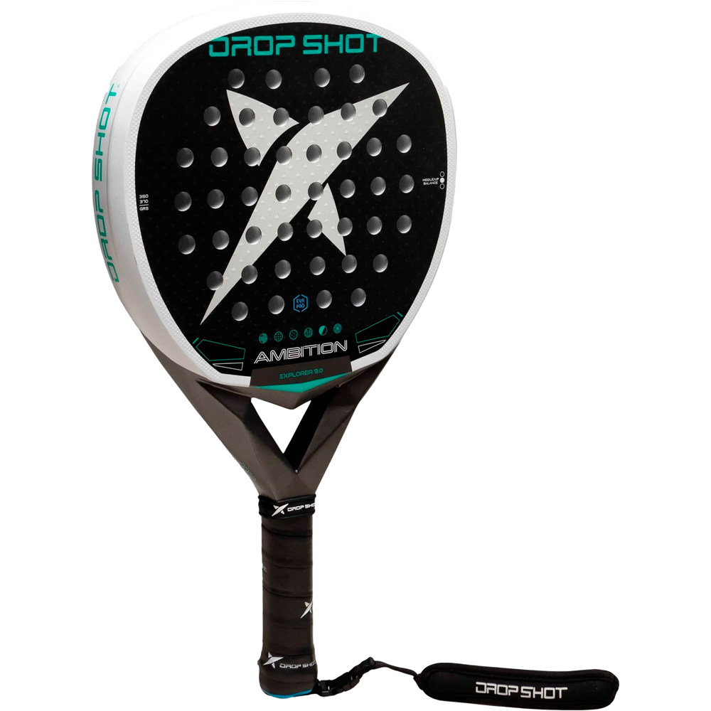 Dropshot pala pádel adulto PALA EXPLORER 9.0 01