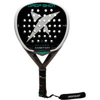 Dropshot pala pádel adulto PALA EXPLORER 9.0 vista frontal