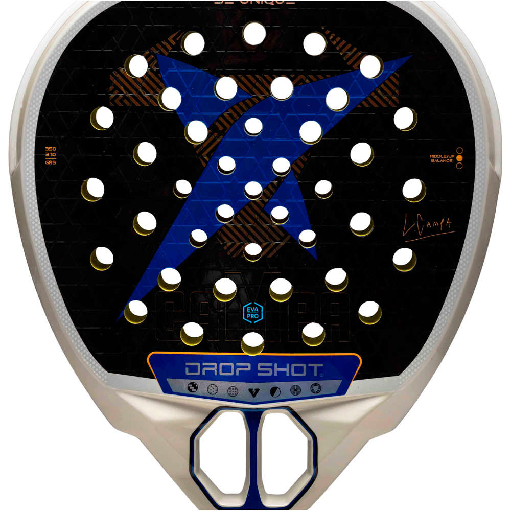 Dropshot pala pádel adulto PALA EXPLORER PRO ATTACK 2.0 04