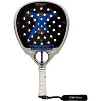 Dropshot pala pádel adulto PALA EXPLORER PRO ATTACK 2.0 vista frontal