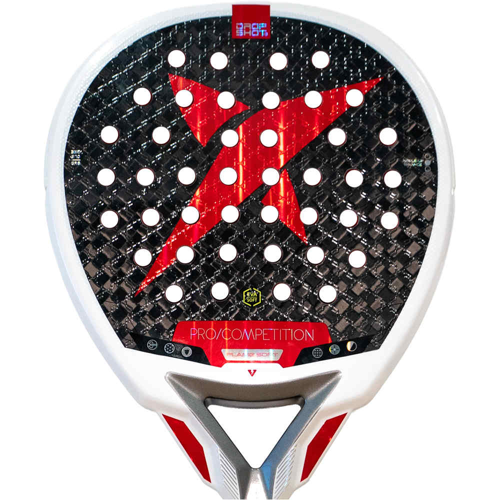 Dropshot pala pádel adulto PALA FLAME SOFT 04