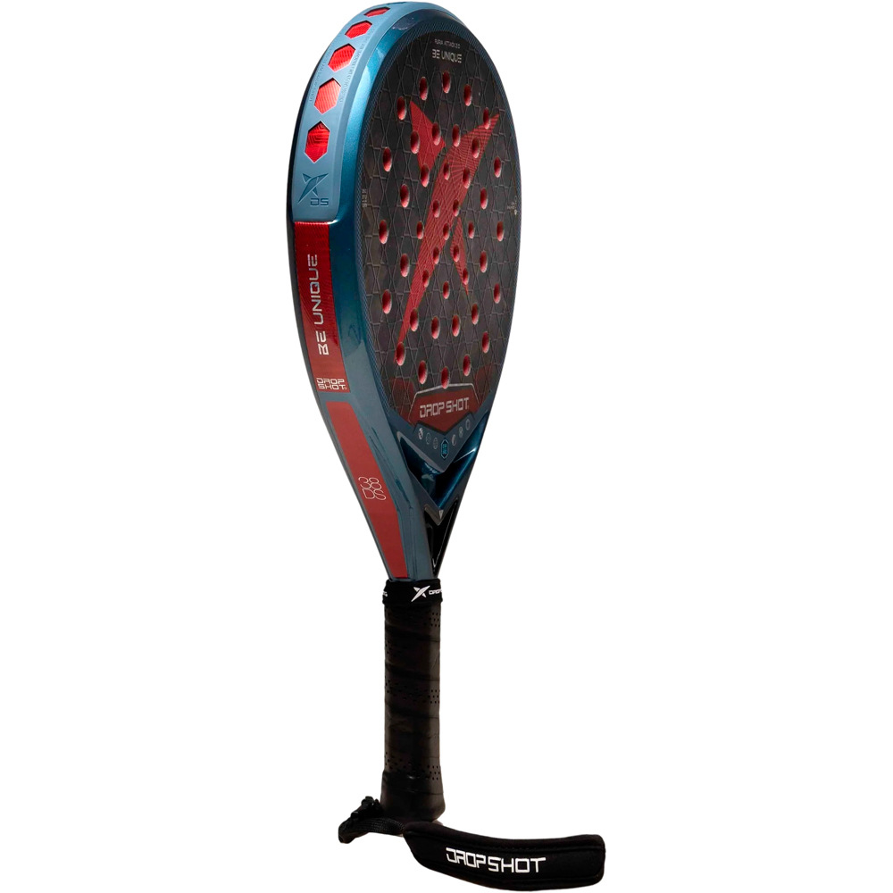 Dropshot pala pádel adulto PALA FURIA ATTACK 2.0 02