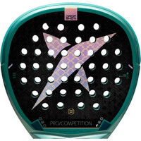 Dropshot pala pádel adulto PALA QUANTUM SOFT W 04