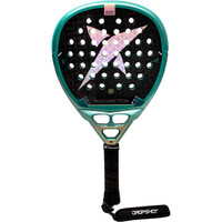 Dropshot pala pádel adulto PALA QUANTUM SOFT W vista frontal