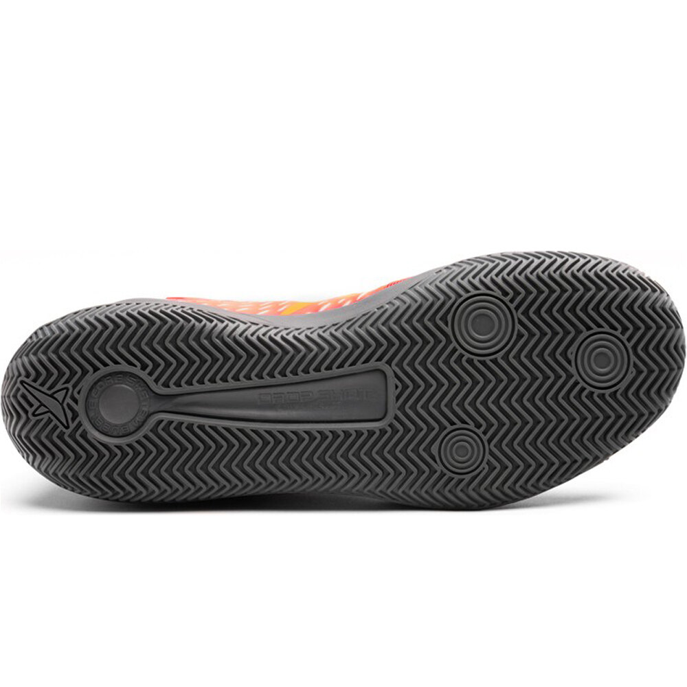 Dropshot Zapatillas Padel Hombre ZAP AIRAN JMD puntera