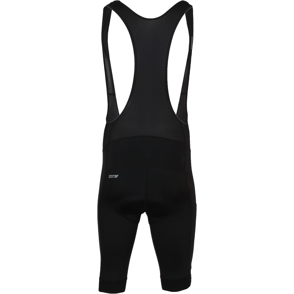 Dtb culotte corto hombre LEONARDO SF vista trasera