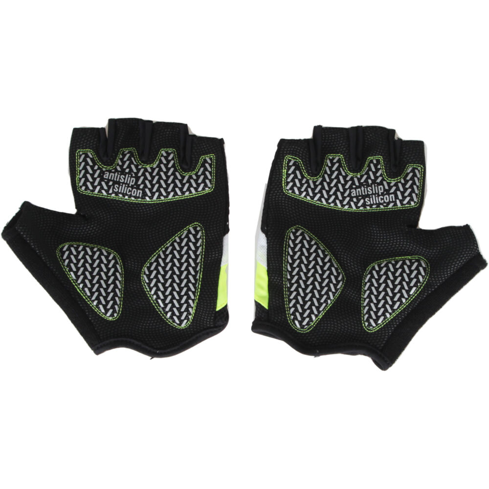 Dtb guantes cortos ciclismo G-SPRINT NEBLVE vista trasera