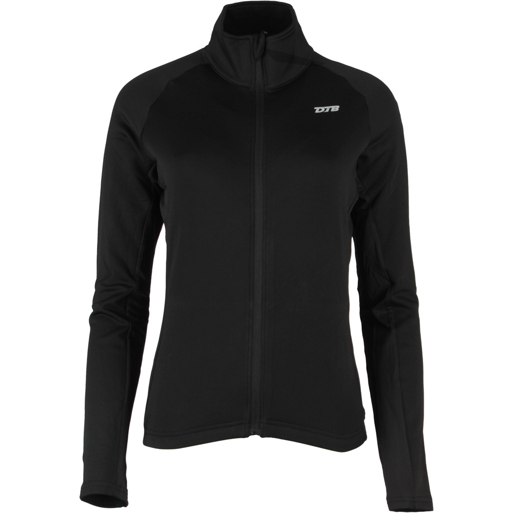 Dtb maillot manga larga mujer JAVIERA SF vista frontal