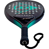 Dunlop pala pádel adulto MEGAMAX BLACK 03