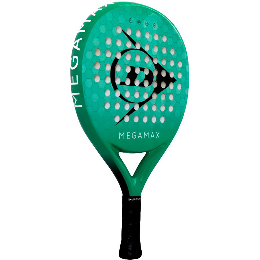 Dunlop pala pádel adulto MEGAMAX GREEN 01