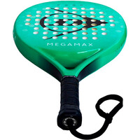 Dunlop pala pádel adulto MEGAMAX GREEN 02