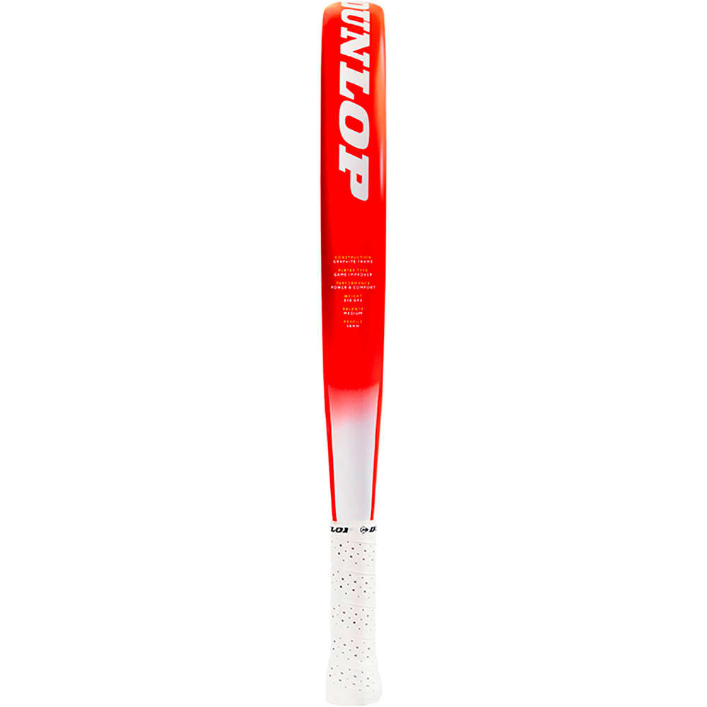 Dunlop pala pádel adulto NANOMAX LITE 02