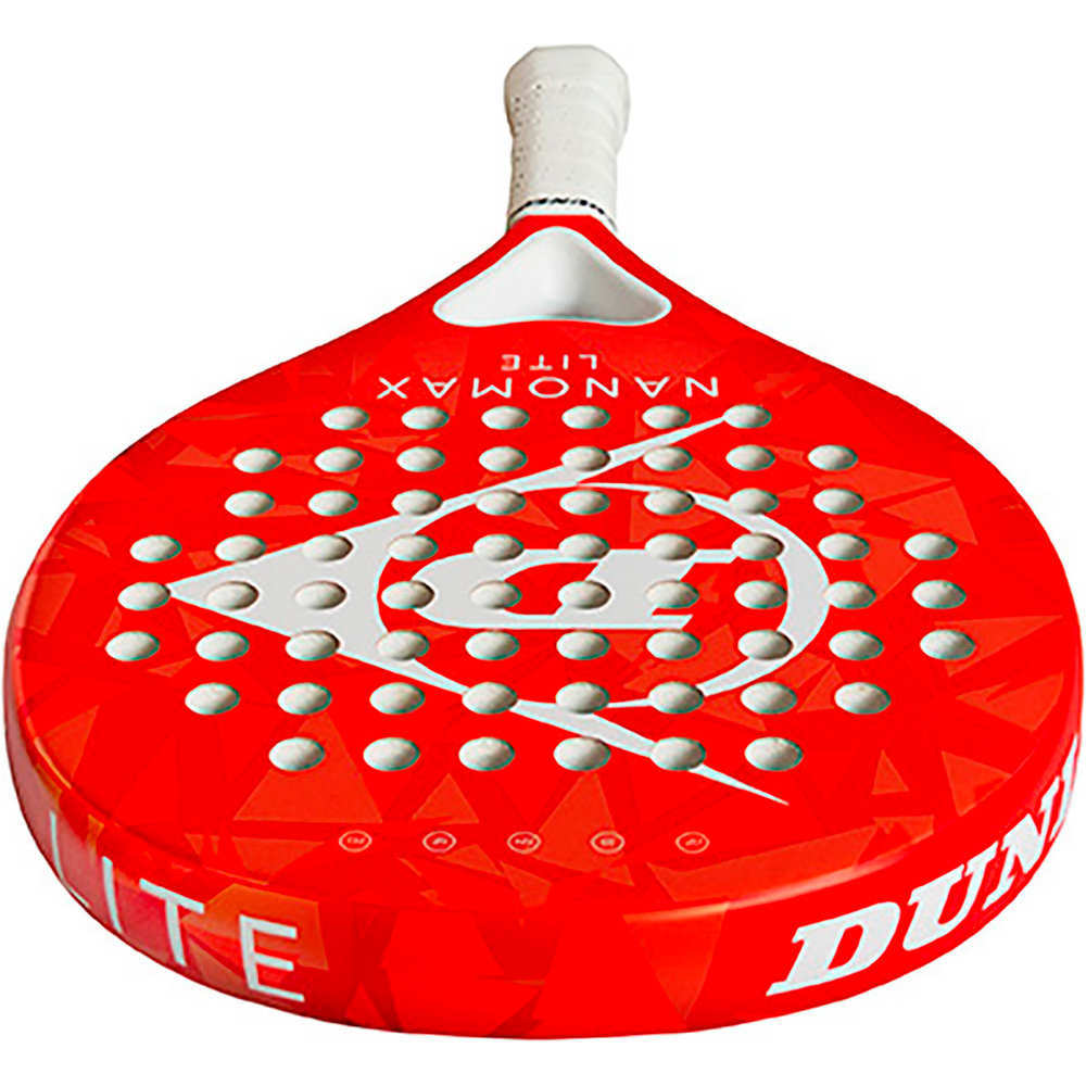 Dunlop pala pádel adulto NANOMAX LITE 04