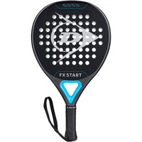 Dunlop pala pádel adulto PARA FX START AZUL vista frontal