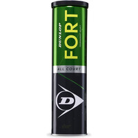 Dunlop pelota tenis FORT ALL COURT B4 vista frontal