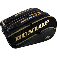 Dunlop raquetero pádel PALETERO ELITE GOLD vista frontal