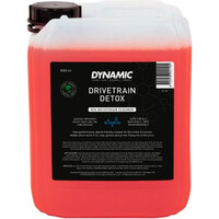 Dynamic abrillantador y desengrasante bicicleta BIO DRIVETRAIN DETOX 5 LITROS vista frontal