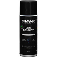 Dynamic abrillantador y desengrasante bicicleta QUICK 'N DIRTY (PACK 4 PRODUCTOS) 01