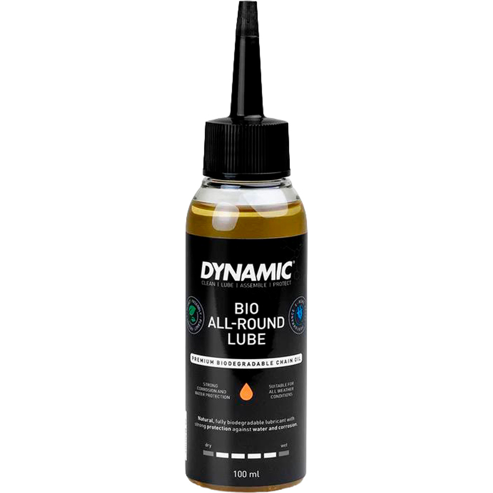 Dynamic abrillantador y desengrasante bicicleta QUICK 'N DIRTY (PACK 4 PRODUCTOS) 03