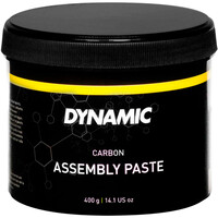Dynamic aceites y lubricante bicicleta CARBON ASSEMBLY PASTE 400 G. vista frontal