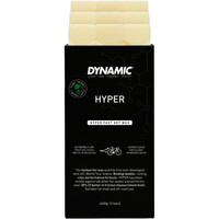Dynamic aceites y lubricante bicicleta HYPER WAX 240 G. (CERA CALIENTE RAPIDA) vista frontal