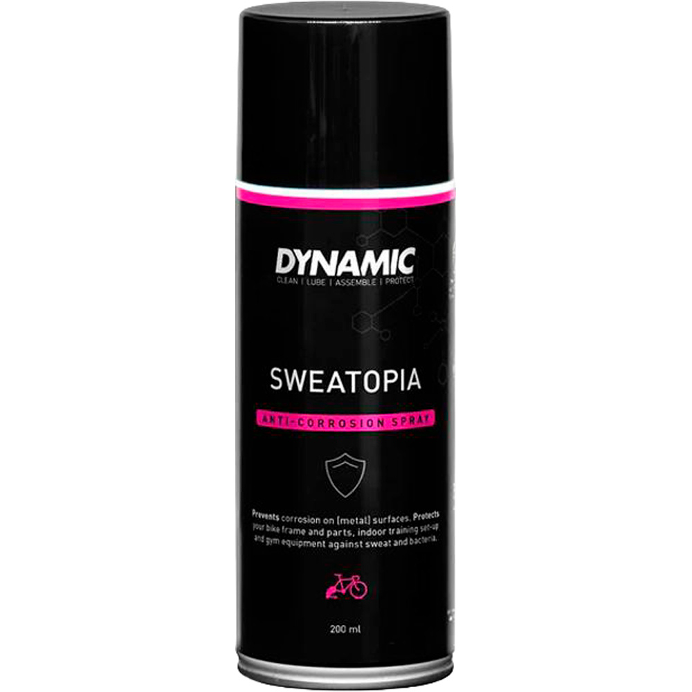 Dynamic aceites y lubricante bicicleta PAIN CAVE PACK 02