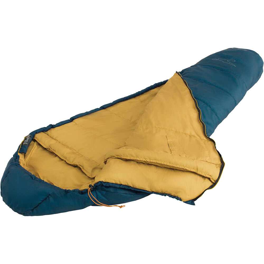 Easy Camp saco de dormir FALCON II MUMMY -1C 02