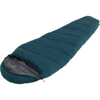 Easy Camp saco de dormir RAVEN I MUMMY 5C vista frontal