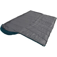 Easy Camp saco de dormir RAVEN I SQUARE 2C 02