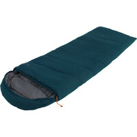 Easy Camp saco de dormir RAVEN I SQUARE 2C vista frontal