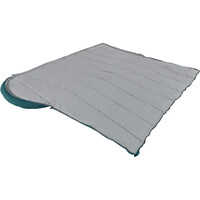 Easy Camp saco de dormir RAVEN I SQUARE XL 5C 02