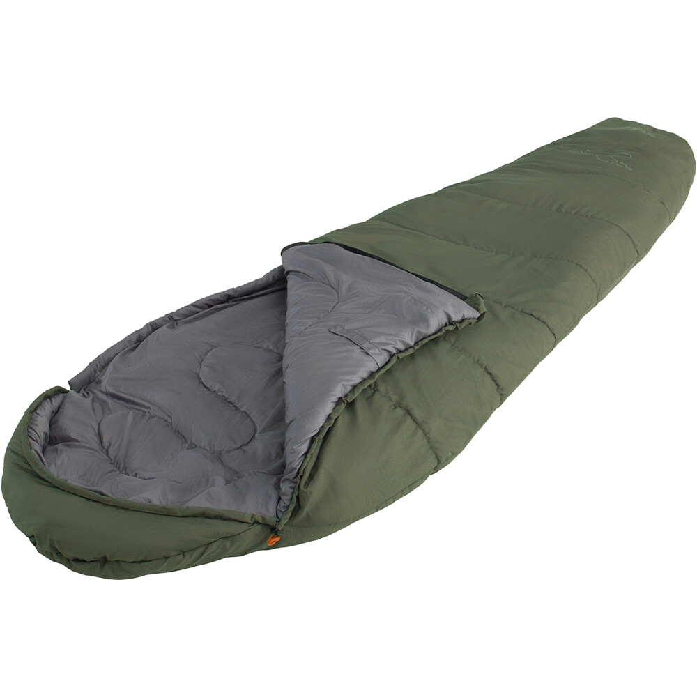 Easy Camp saco de dormir RAVEN II MUMMY -1C 01