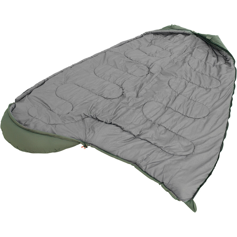 Easy Camp saco de dormir RAVEN II MUMMY -1C 02