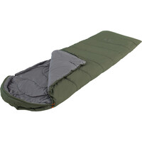 Easy Camp saco de dormir RAVEN II SQUARE -3C 01
