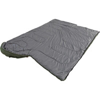 Easy Camp saco de dormir RAVEN II SQUARE -3C 02