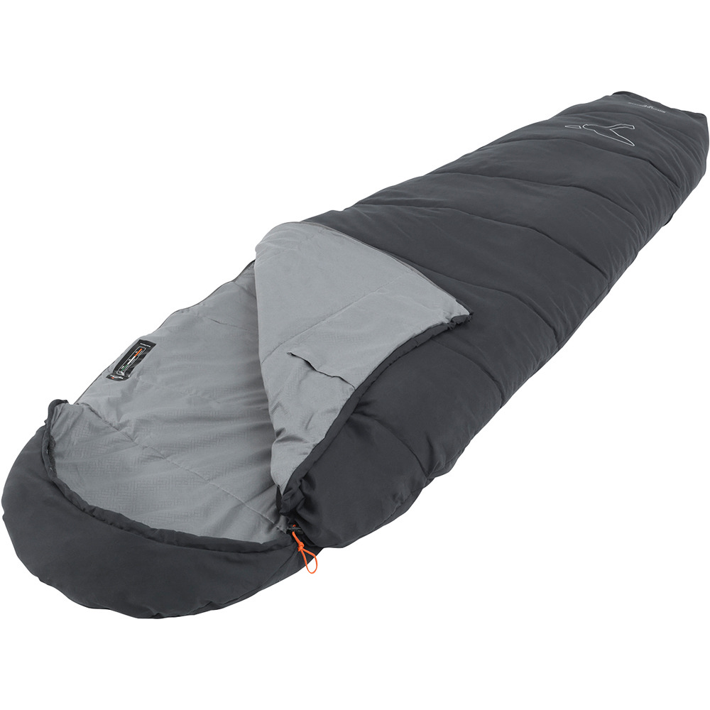 Easy Camp saco de dormir RAVEN MUMMY 13C 01